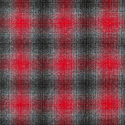 Flannel Red 10" Charm - Woven Modern Fabric Gallery