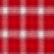 Flannel Red 10" Charm - Woven Modern Fabric Gallery