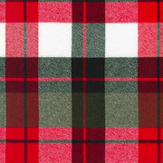 Flannel Red 10" Charm - Woven Modern Fabric Gallery