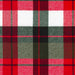 Flannel Red 10" Charm - Woven Modern Fabric Gallery