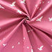 Flight Deco Rose - Woven Modern Fabric Gallery