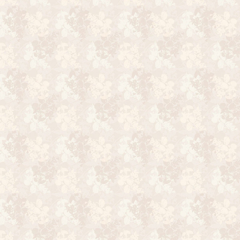 Florets Mist - Woven Modern Fabric Gallery