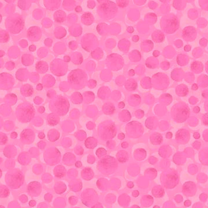 Frida Pink - Woven Modern Fabric Gallery