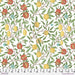 Fruit White - Woven Modern Fabric Gallery