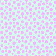 Fur Ball Tecnomint - Woven Modern Fabric Gallery