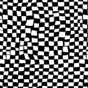 Gameboard Black - Woven Modern Fabric Gallery