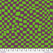 Gameboard Magenta - Woven Modern Fabric Gallery