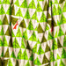 Geo Trees Knit - Woven Modern Fabric Gallery