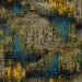 Gilded Mosaic fabric - Woven Modern Fabric Gallery