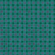 Gingham Aqua - Woven Modern Fabric Gallery