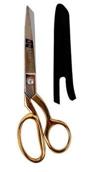 Gingher Gold 8" Dress Makers Shears - Woven Modern Fabric Gallery