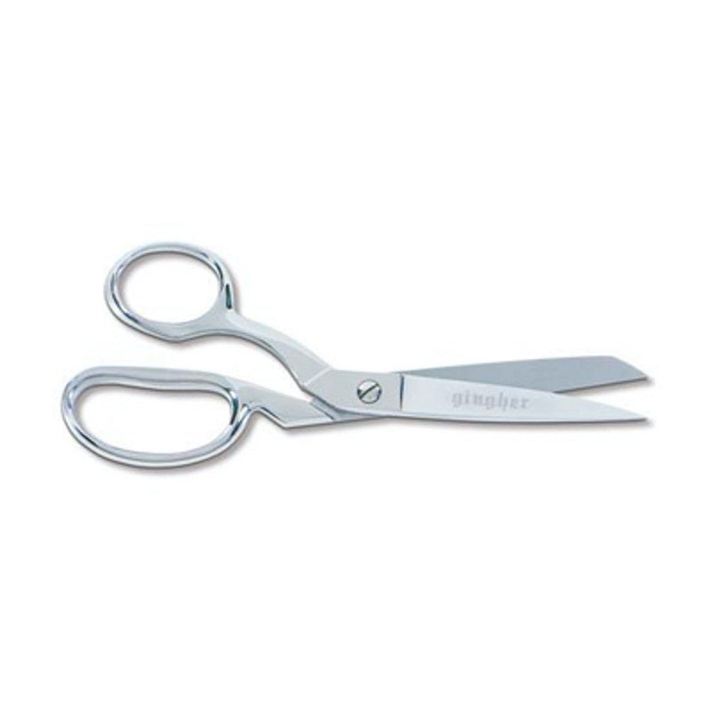 Gingher Left Hander 8" Dress Makers Shears - Woven Modern Fabric Gallery