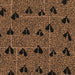 Gleaned Brown - Woven Modern Fabric Gallery