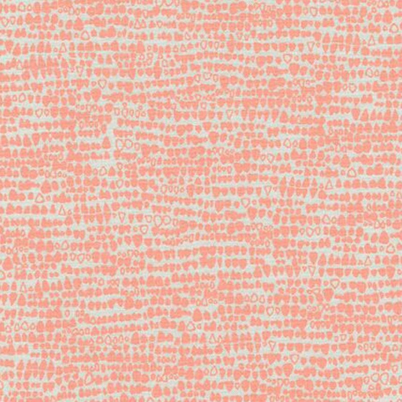 Gleaned Peach - Woven Modern Fabric Gallery