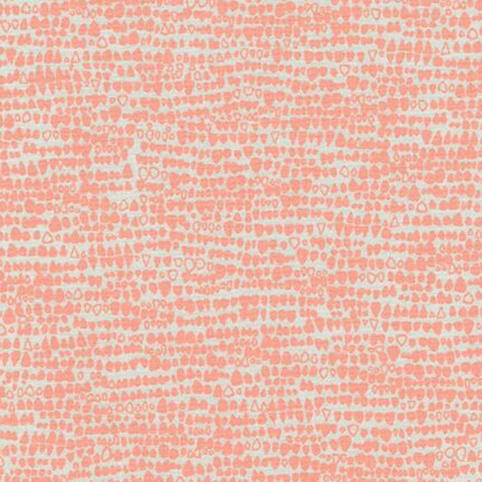 Gleaned Peach - Woven Modern Fabric Gallery