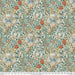 Golden Lily Autumn Quilt Backing - Woven Modern Fabric Gallery