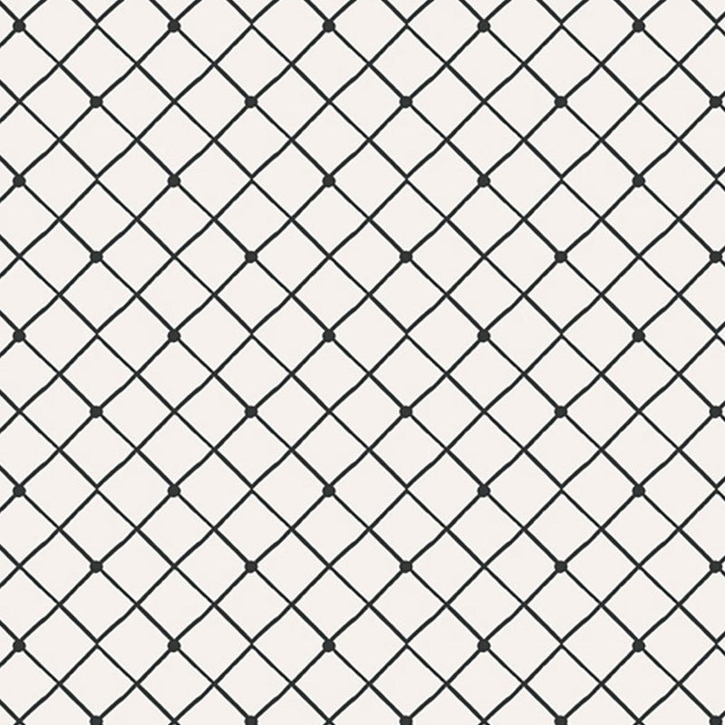 Harmony Fence - Woven Modern Fabric Gallery