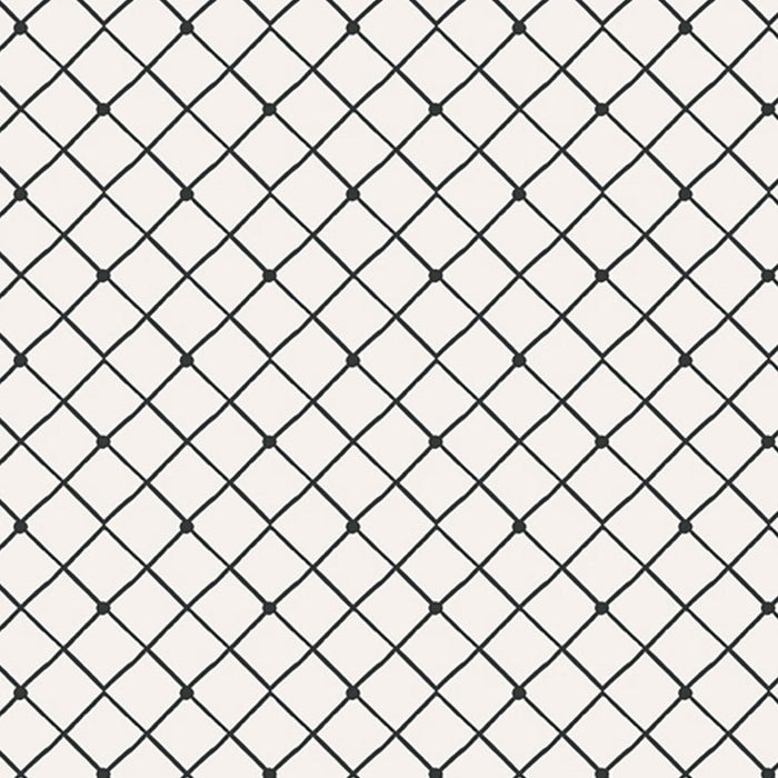 Harmony Fence - Woven Modern Fabric Gallery