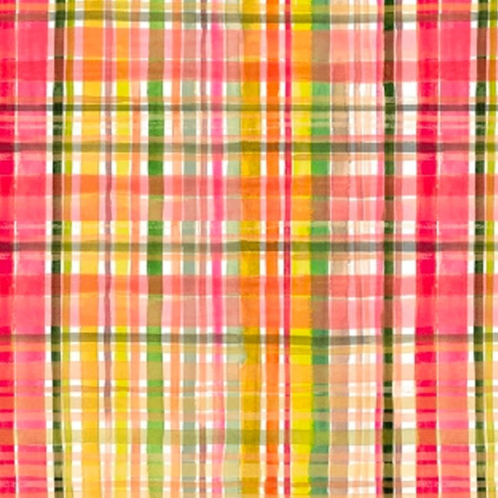 Holiday Plaid - Woven Modern Fabric Gallery