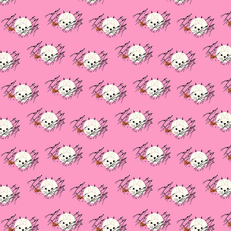 Honey Bunny - Woven Modern Fabric Gallery