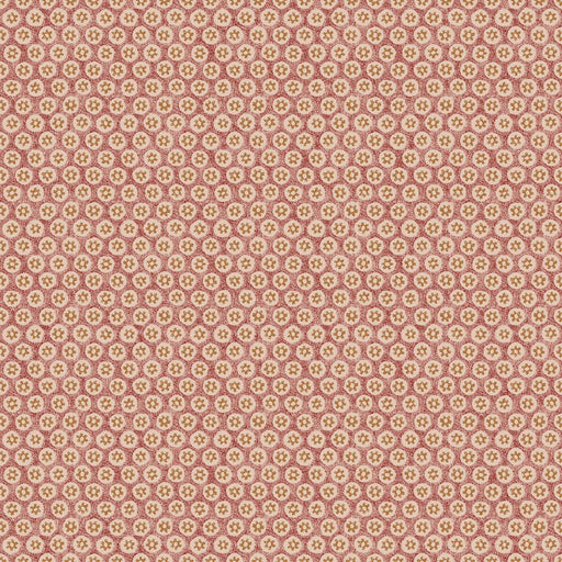 Honeycombe Berry - Woven Modern Fabric Gallery