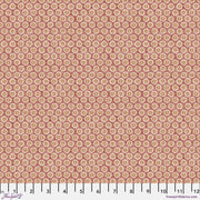 Honeycombe Berry - Woven Modern Fabric Gallery