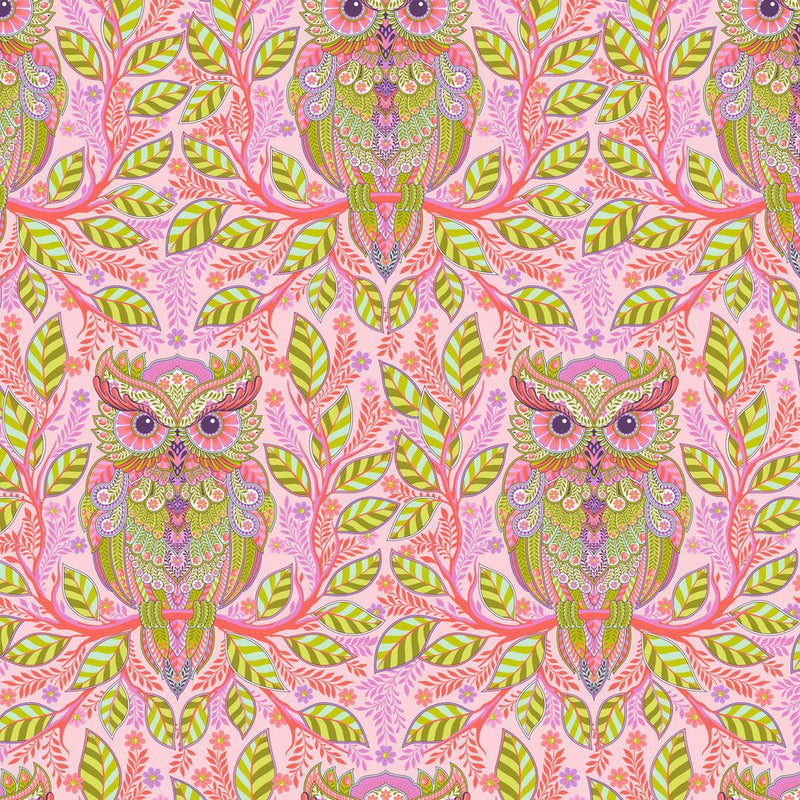Hootie Patootie Honey - Woven Modern Fabric Gallery