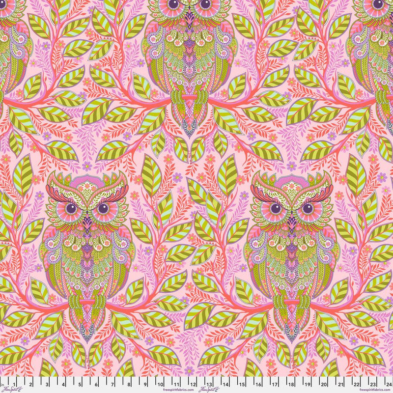 Hootie Patootie Honey - Woven Modern Fabric Gallery