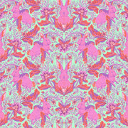 Hoppy Go Lucky Blossom - Woven Modern Fabric Gallery