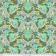 Hoppy Go Lucky Starlight - Woven Modern Fabric Gallery