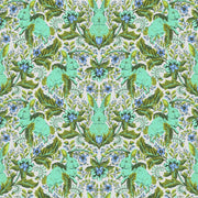 Hoppy Go Lucky Starlight - Woven Modern Fabric Gallery