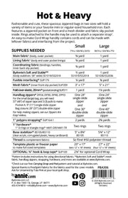 Hot & Heavy Pattern - Woven Modern Fabric Gallery