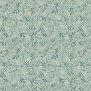 Jasmine Aqua - Woven Modern Fabric Gallery