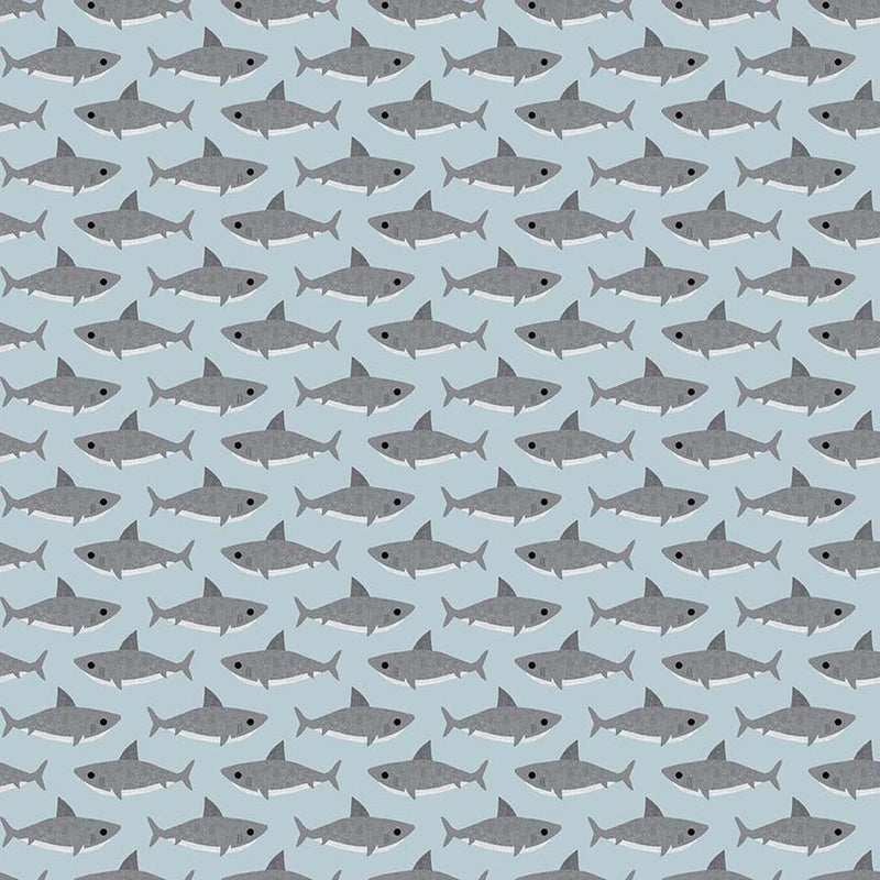 Jawsome - Woven Modern Fabric Gallery