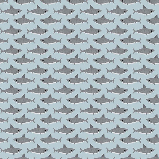 Jawsome - Woven Modern Fabric Gallery