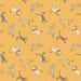 Jungle Cats Gold - Woven Modern Fabric Gallery