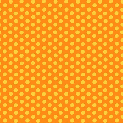 Kaffe Collective Spot Mango fabric- Woven Modern Fabric Gallery