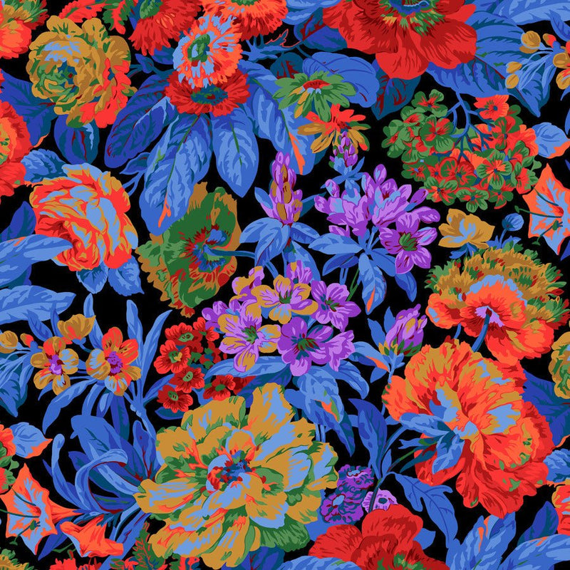 Kaffe collective Voluptuous Dark - Woven Modern Fabric Gallery