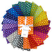 Kaffe Spot Prism FQ Bundle - Woven Modern Fabric Gallery