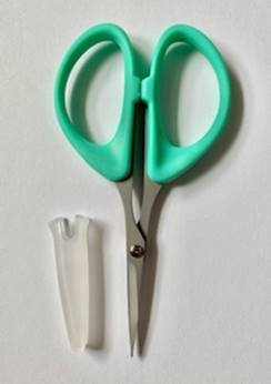 Karen Kay Buckley Perfect Scissors Multipurpose Small 4" - Woven Modern Fabric Gallery