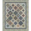 Kensington Kaleidoscope Quilt Kit - Woven Modern Fabric Gallery