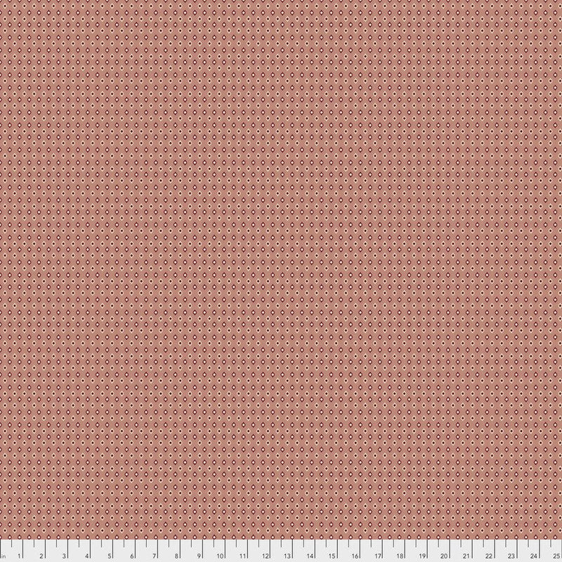 Keyhole Ditsy - Woven Modern Fabric Gallery