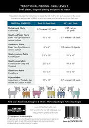 Kidding Around Quilt Pattern - Woven Modern Fabric Gallery