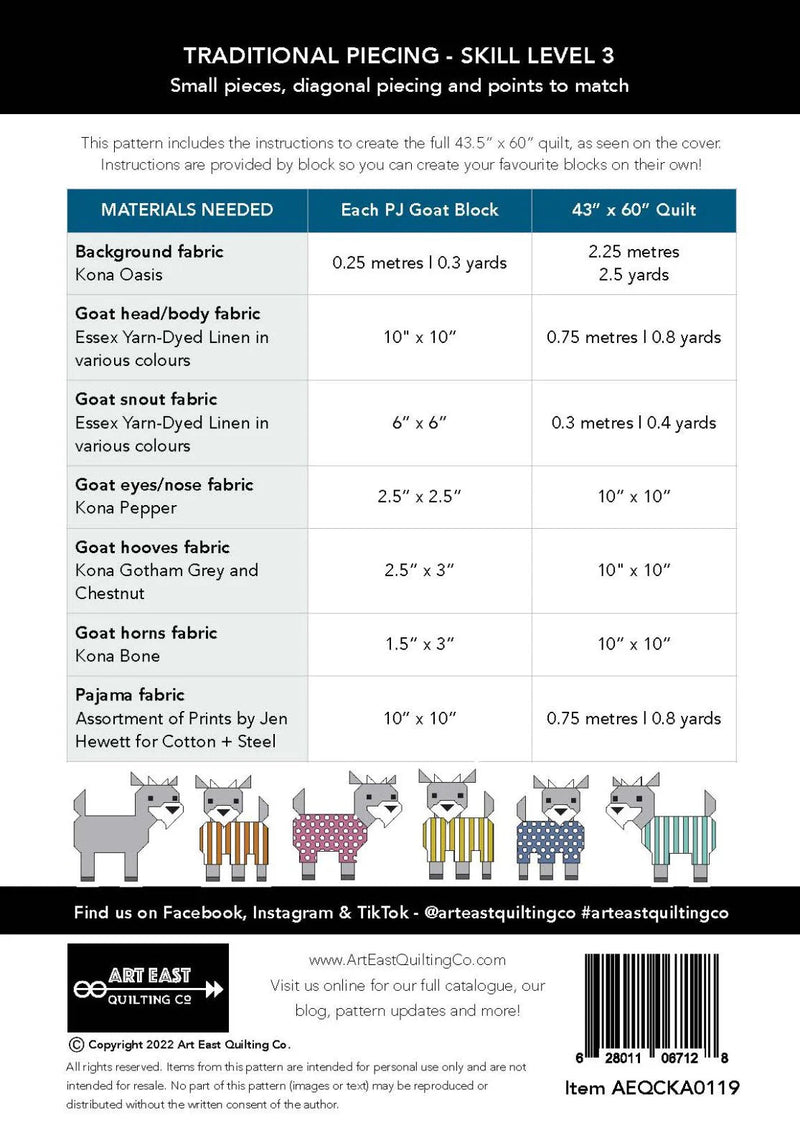 Kidding Around Quilt Pattern - Woven Modern Fabric Gallery