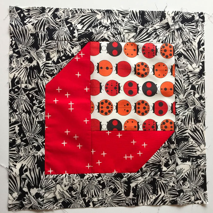 Lady Bugs - Woven Modern Fabric Gallery