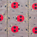 Ladybird - Woven Modern Fabric Gallery