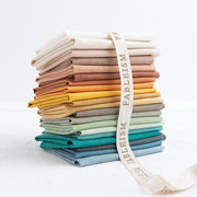 Landscape Watercolor Wovens - Woven Modern Fabric Gallery