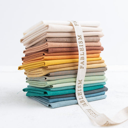 Landscape Watercolor Wovens - Woven Modern Fabric Gallery