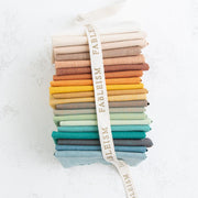 Landscape Watercolor Wovens - Woven Modern Fabric Gallery