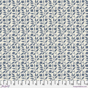 Large Rosehip Slate - Woven Modern Fabric Gallery